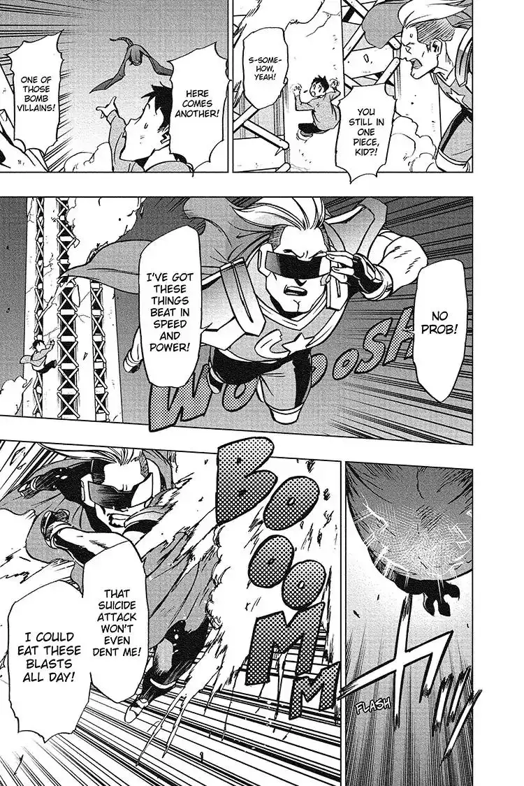 Vigilante: Boku no Hero Academia Illegals Chapter 50 13